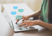 zur Veranstaltung online@beraten: Anfragetypen, die fordern – Haltung, die wirkt. Ein Praxisworkshop für wirksame digitale Suchtberatung